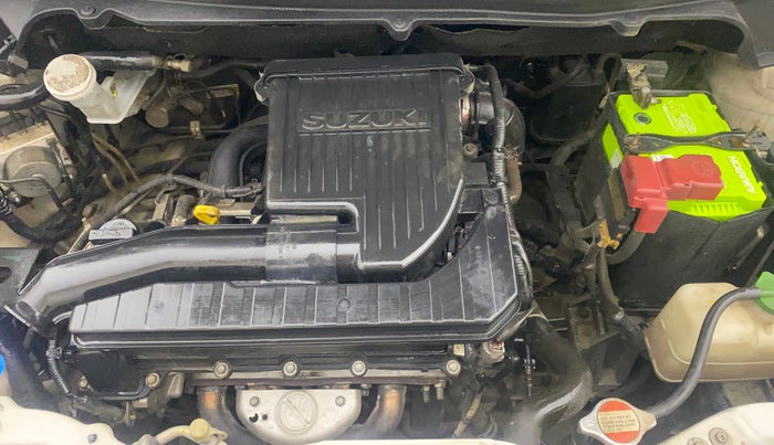 2016 Maruti Ertiga VXI ABS, Petrol, Manual, 88,225 km, Engine View