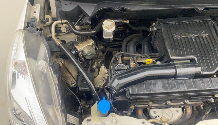 2016 Maruti Ertiga VXI ABS, Petrol, Manual, 88,225 km, Engine View - Right