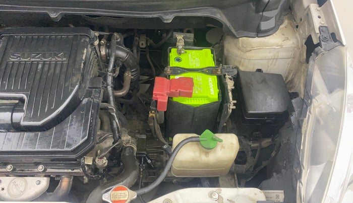 2016 Maruti Ertiga VXI ABS, Petrol, Manual, 88,225 km, Engine View - Left