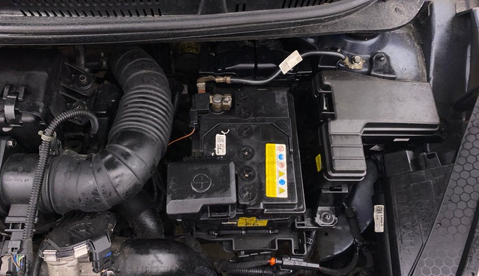 2021 Hyundai GRAND I10 NIOS SPORTZ U2 1.2 CRDI, Diesel, Manual, 30,009 km, Engine View - Left