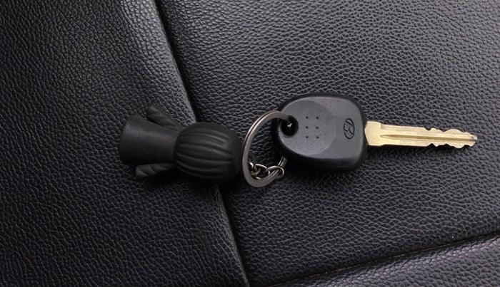 2021 Hyundai GRAND I10 NIOS SPORTZ U2 1.2 CRDI, Diesel, Manual, 30,009 km, Key Close Up