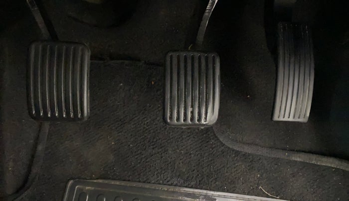 2021 Hyundai GRAND I10 NIOS SPORTZ U2 1.2 CRDI, Diesel, Manual, 30,009 km, Pedals