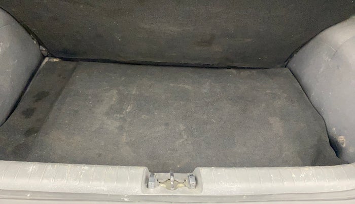 2021 Hyundai GRAND I10 NIOS SPORTZ U2 1.2 CRDI, Diesel, Manual, 30,009 km, Boot Inside