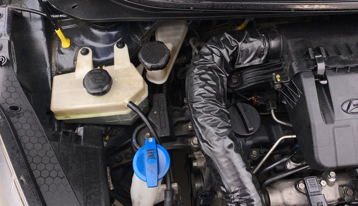 2021 Hyundai GRAND I10 NIOS SPORTZ U2 1.2 CRDI, Diesel, Manual, 30,009 km, Engine View - Right