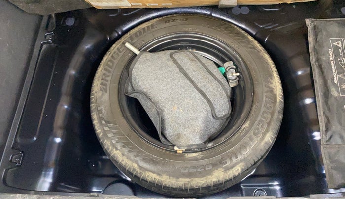 2021 Hyundai GRAND I10 NIOS SPORTZ U2 1.2 CRDI, Diesel, Manual, 30,009 km, Spare Tyre