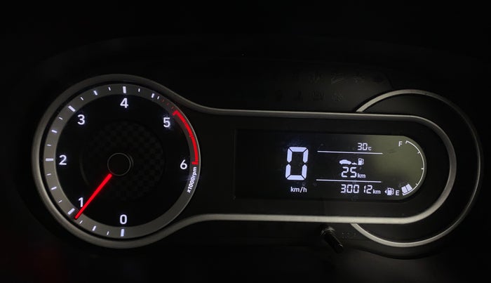 2021 Hyundai GRAND I10 NIOS SPORTZ U2 1.2 CRDI, Diesel, Manual, 30,009 km, Odometer Image