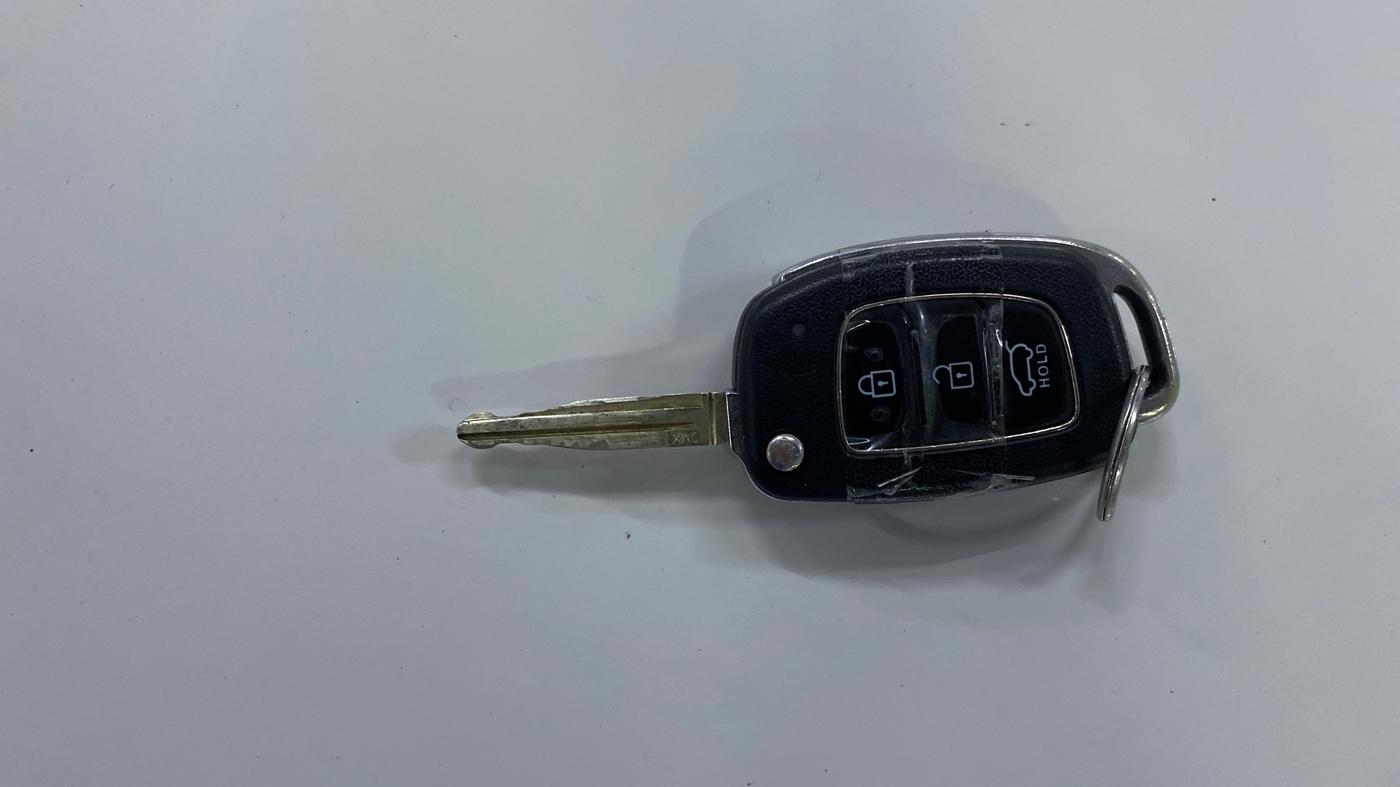 2022 Hyundai VENUE SX 1.0 TURBO, Petrol, Manual, 29,553 km, Key Close Up