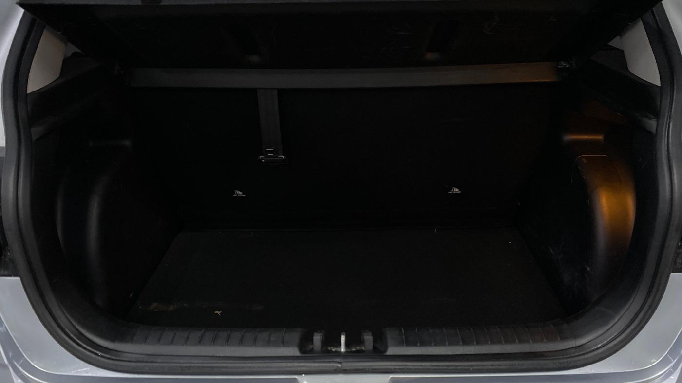 2022 Hyundai VENUE SX 1.0 TURBO, Petrol, Manual, 29,553 km, Boot Inside