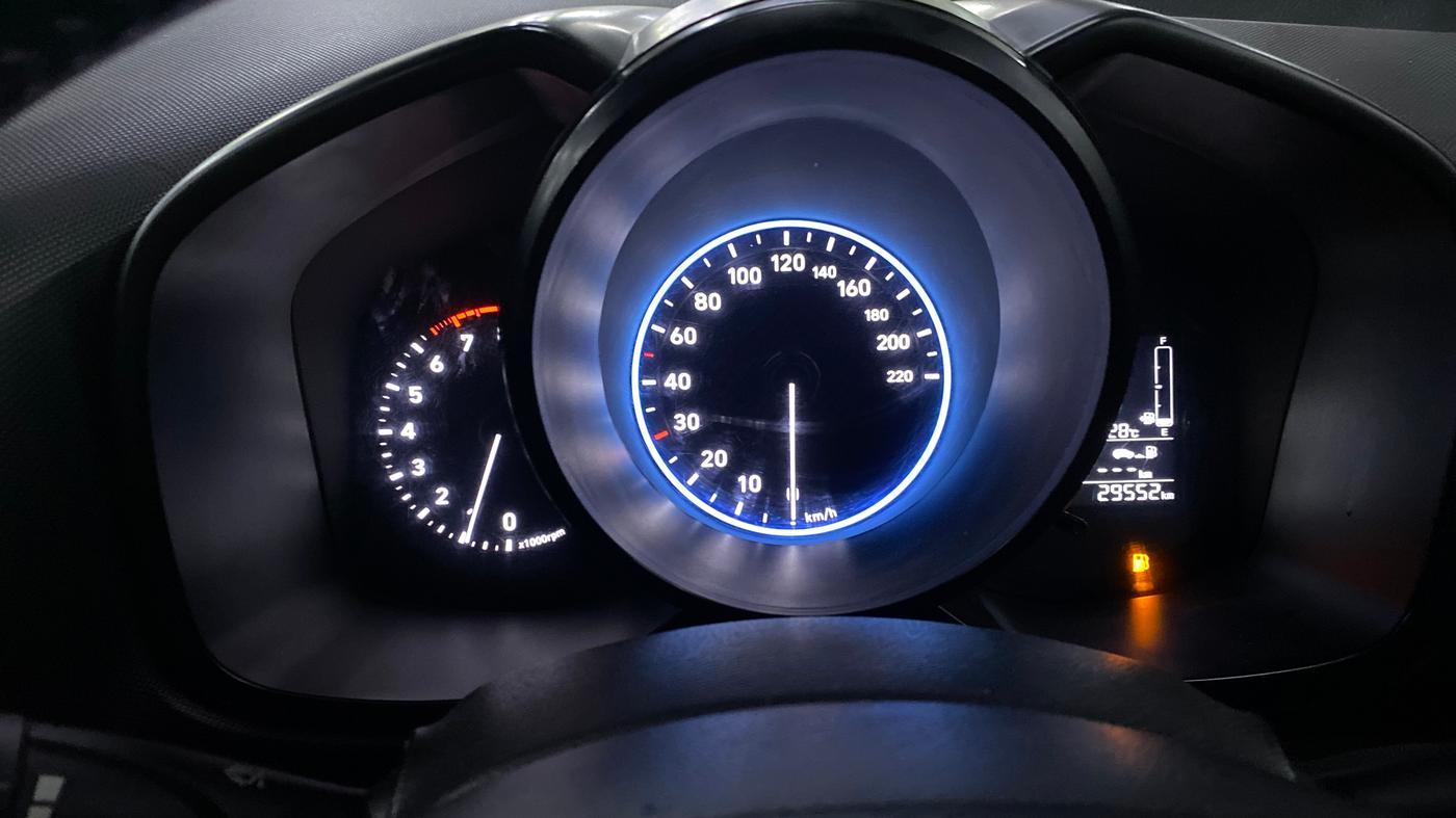2022 Hyundai VENUE SX 1.0 TURBO, Petrol, Manual, 29,553 km, Odometer Image
