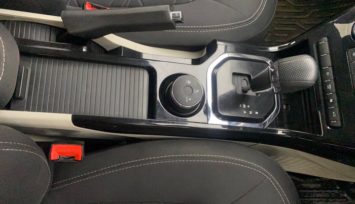 2022 Tata NEXON XZA PLUS (O) PETROL, Petrol, Automatic, 96,854 km, Gear Lever