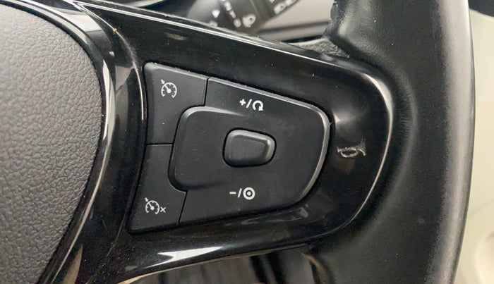 2022 Tata NEXON XZA PLUS (O) PETROL, Petrol, Automatic, 96,854 km, Adaptive Cruise Control