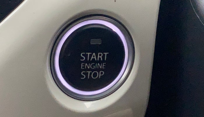 2022 Tata NEXON XZA PLUS (O) PETROL, Petrol, Automatic, 96,854 km, Keyless Start/ Stop Button