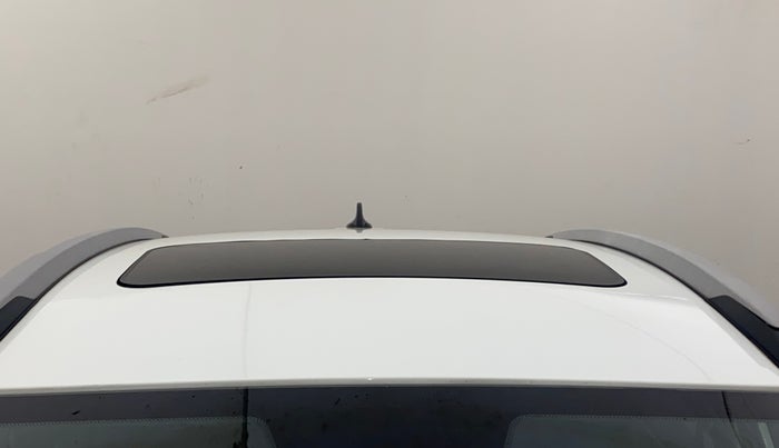 2022 Tata NEXON XZA PLUS (O) PETROL, Petrol, Automatic, 96,854 km, Moonroof/ Sunroof