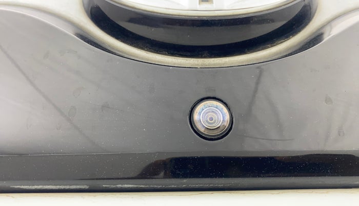 2022 Tata NEXON XZA PLUS (O) PETROL, Petrol, Automatic, 96,854 km, Parking Camera