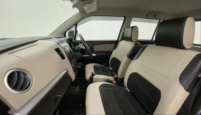 2015 Maruti Wagon R 1.0 VXI, Petrol, Manual, 19,239 km, Right Side Front Door Cabin