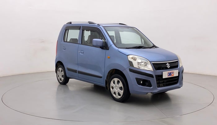 2015 Maruti Wagon R 1.0 VXI, Petrol, Manual, 19,239 km, SRP