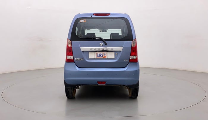 2015 Maruti Wagon R 1.0 VXI, Petrol, Manual, 19,239 km, Back/Rear