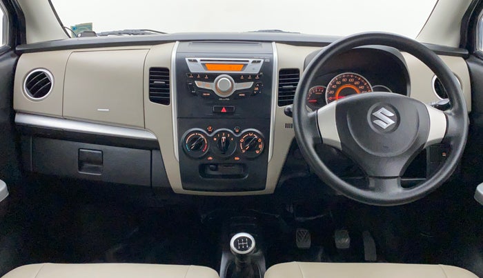 2015 Maruti Wagon R 1.0 VXI, Petrol, Manual, 19,239 km, Dashboard