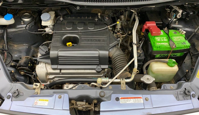2015 Maruti Wagon R 1.0 VXI, Petrol, Manual, 19,239 km, Open Bonet