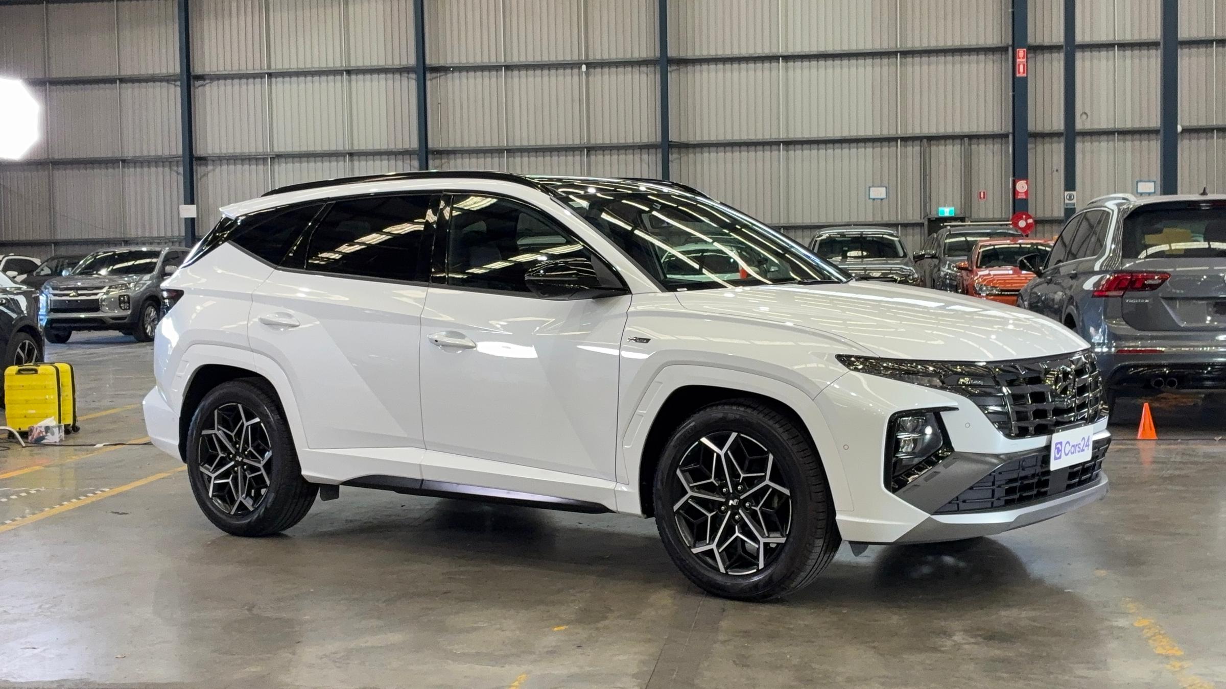 Hyundai Tucson image