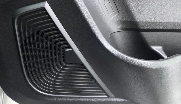 2022 Maruti Celerio VXI, Petrol, Manual, 7,843 km, Speaker