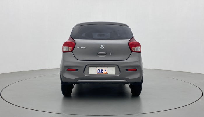 2022 Maruti Celerio VXI, Petrol, Manual, 7,843 km, Back/Rear