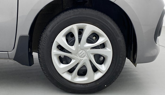 2022 Maruti Celerio VXI, Petrol, Manual, 7,843 km, Right Front Wheel
