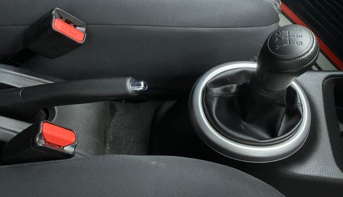 2022 Maruti Celerio VXI, Petrol, Manual, 7,843 km, Gear Lever