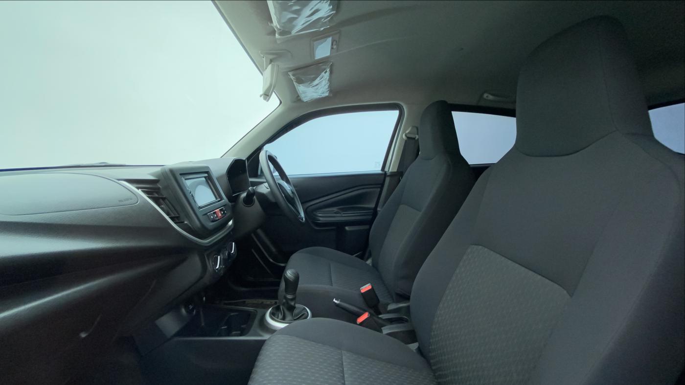 2022 Maruti Celerio VXI, Petrol, Manual, 7,843 km, Right Side Front Door Cabin