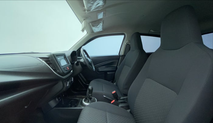 2022 Maruti Celerio VXI, Petrol, Manual, 7,843 km, Right Side Front Door Cabin