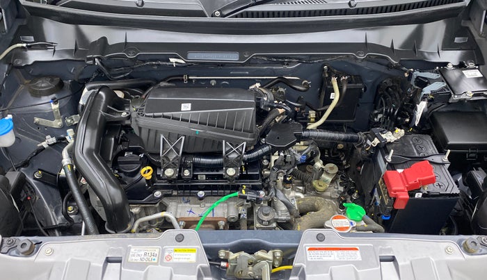 2022 Maruti Celerio VXI, Petrol, Manual, 7,843 km, Open Bonet