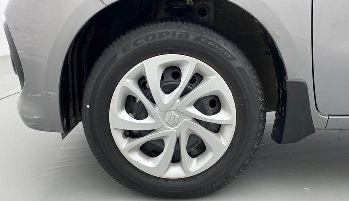 2022 Maruti Celerio VXI, Petrol, Manual, 7,843 km, Left Front Wheel