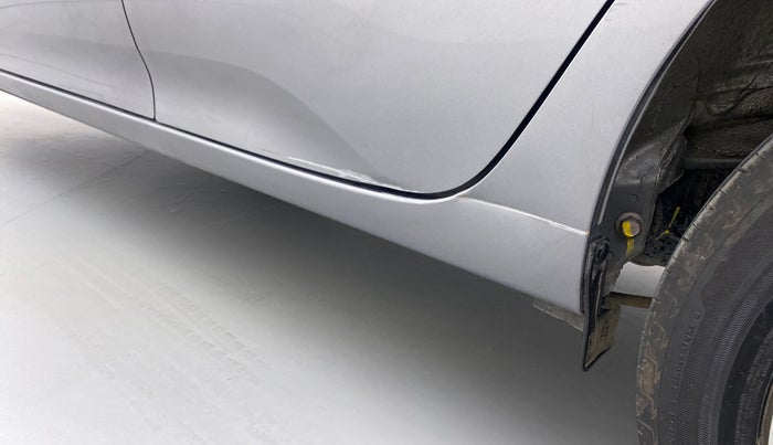 2022 Maruti Celerio VXI, Petrol, Manual, 7,843 km, Left running board - Minor scratches