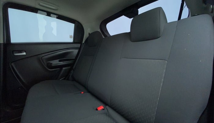 2022 Maruti Celerio VXI, Petrol, Manual, 7,843 km, Right Side Rear Door Cabin