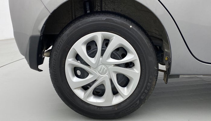 2022 Maruti Celerio VXI, Petrol, Manual, 7,843 km, Right Rear Wheel