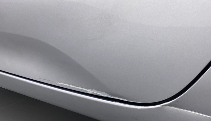 2022 Maruti Celerio VXI, Petrol, Manual, 7,843 km, Rear left door - Minor scratches