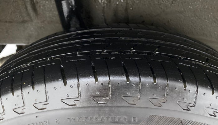 2022 Maruti Celerio VXI, Petrol, Manual, 7,843 km, Right Rear Tyre Tread