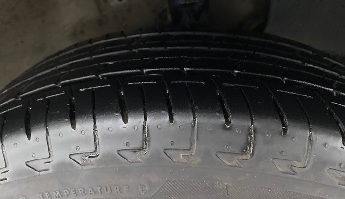 2022 Maruti Celerio VXI, Petrol, Manual, 7,843 km, Right Front Tyre Tread
