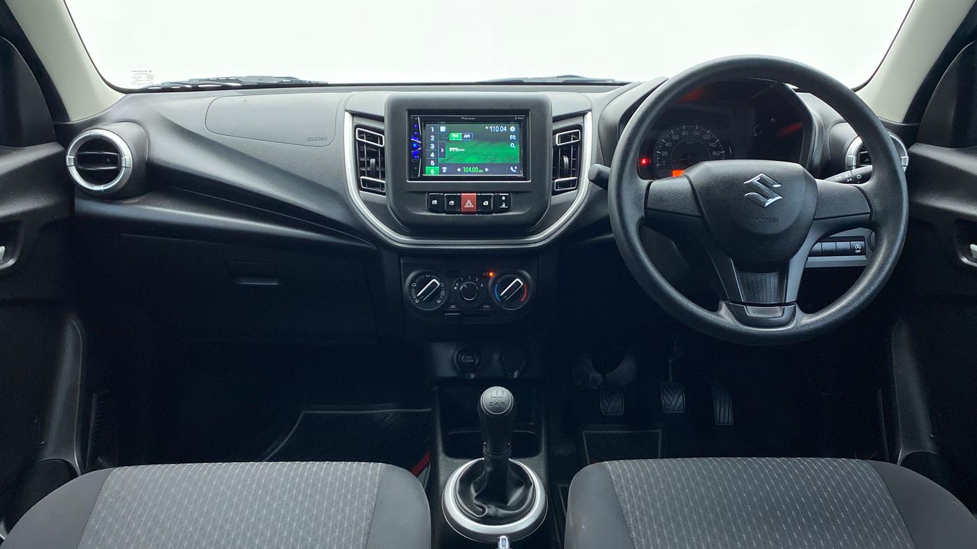 2022 Maruti Celerio VXI, Petrol, Manual, 7,843 km, Dashboard