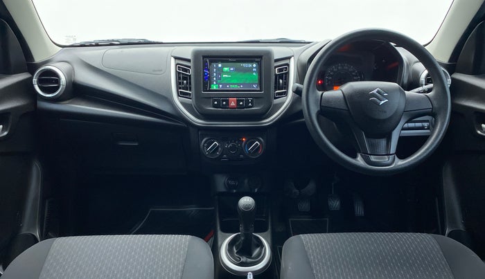 2022 Maruti Celerio VXI, Petrol, Manual, 7,843 km, Dashboard