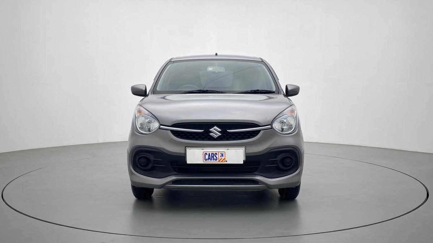 2022 Maruti Celerio VXI, Petrol, Manual, 7,843 km, Front