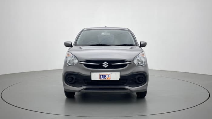 2022 Maruti Celerio VXI, Petrol, Manual, 7,843 km, Front