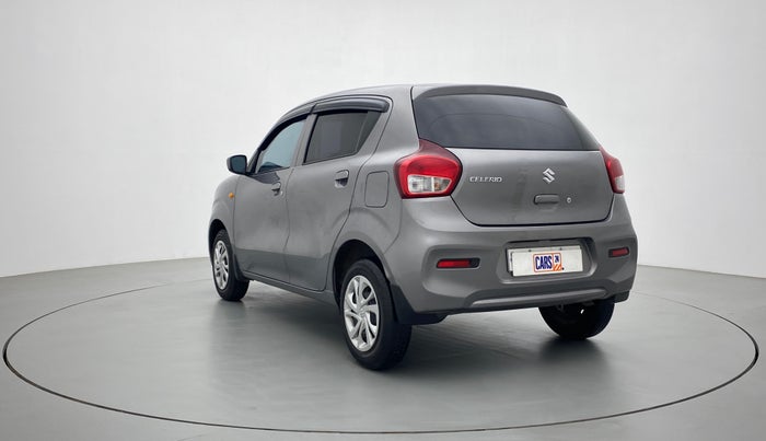 2022 Maruti Celerio VXI, Petrol, Manual, 7,843 km, Left Back Diagonal