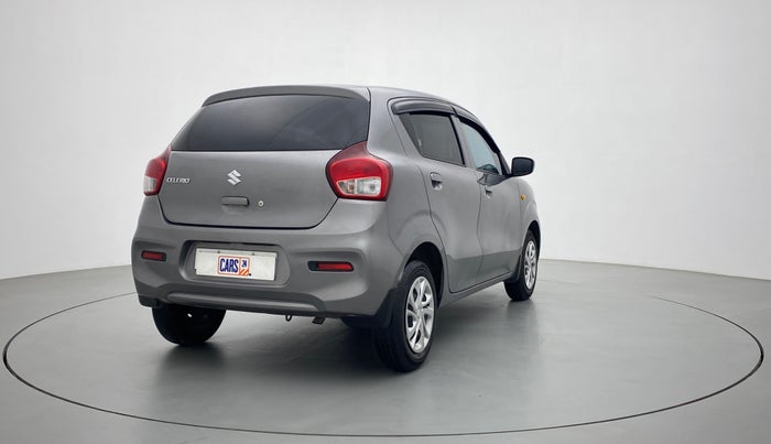 2022 Maruti Celerio VXI, Petrol, Manual, 7,843 km, Right Back Diagonal