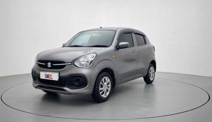 2022 Maruti Celerio VXI, Petrol, Manual, 7,843 km, Left Front Diagonal
