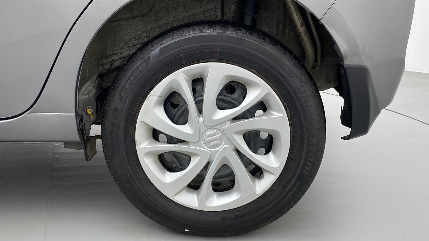 2022 Maruti Celerio VXI, Petrol, Manual, 7,843 km, Left Rear Wheel