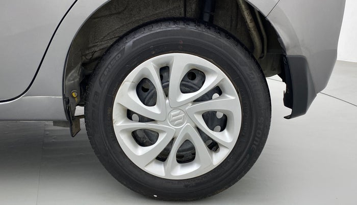 2022 Maruti Celerio VXI, Petrol, Manual, 7,843 km, Left Rear Wheel