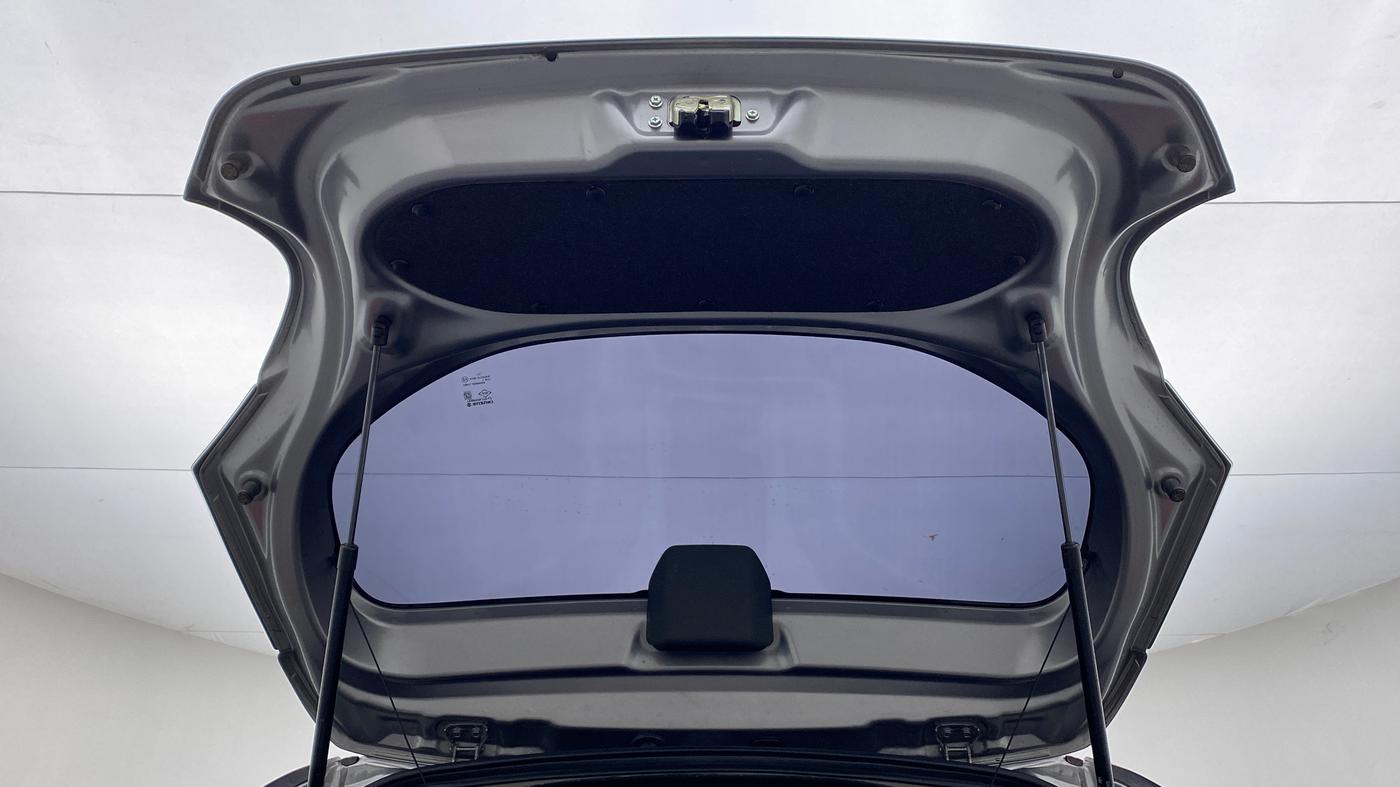 2022 Maruti Celerio VXI, Petrol, Manual, 7,843 km, Boot Door Open