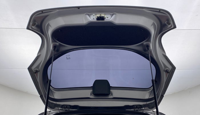 2022 Maruti Celerio VXI, Petrol, Manual, 7,843 km, Boot Door Open