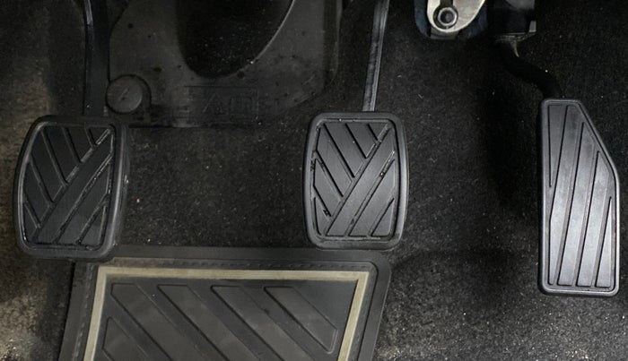 2022 Maruti Celerio VXI, Petrol, Manual, 7,843 km, Pedals